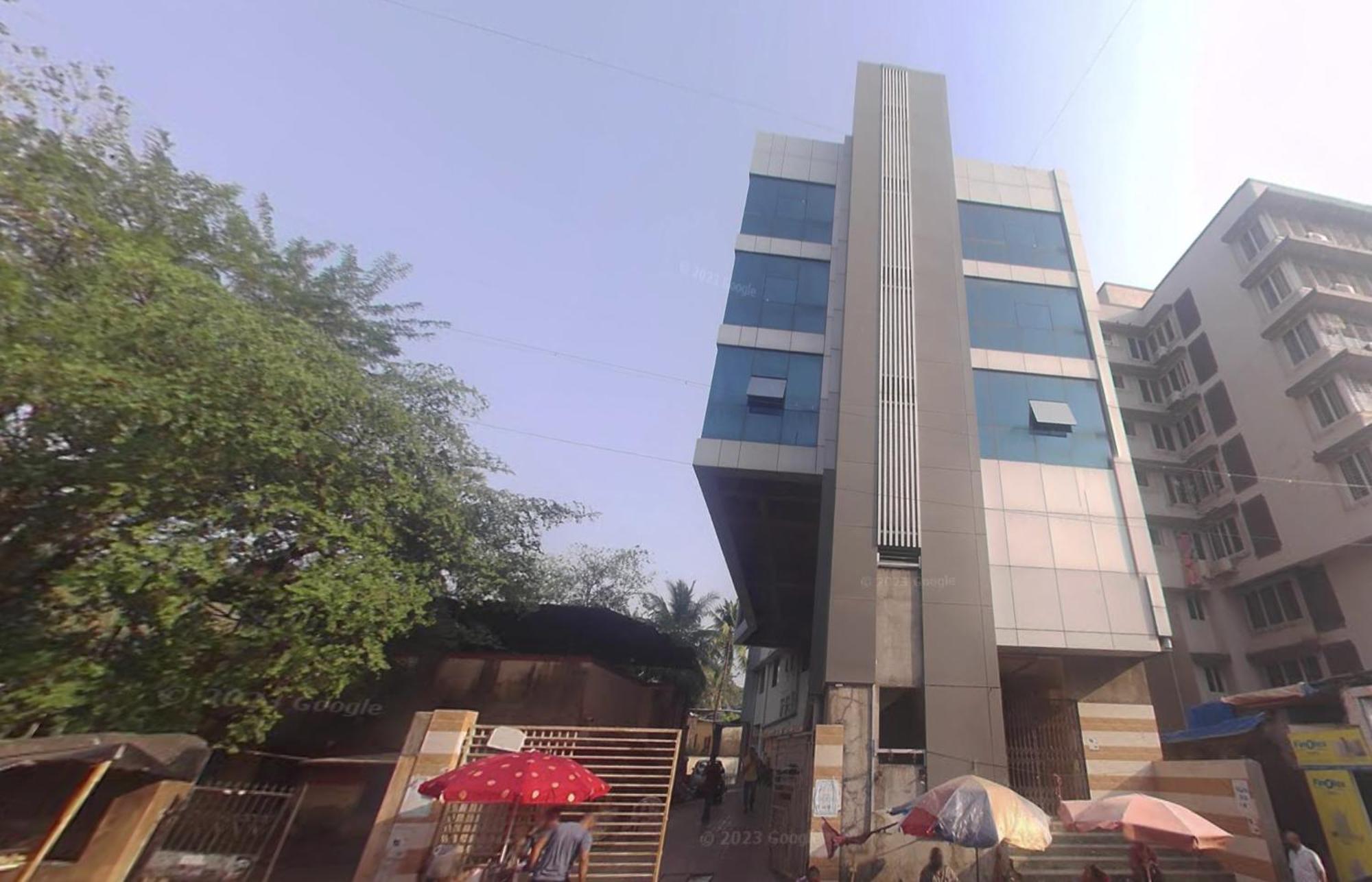 Hotel Beverly Palace Santacruz - Near Bkc - Mumbai Airport T1 エクステリア 写真
