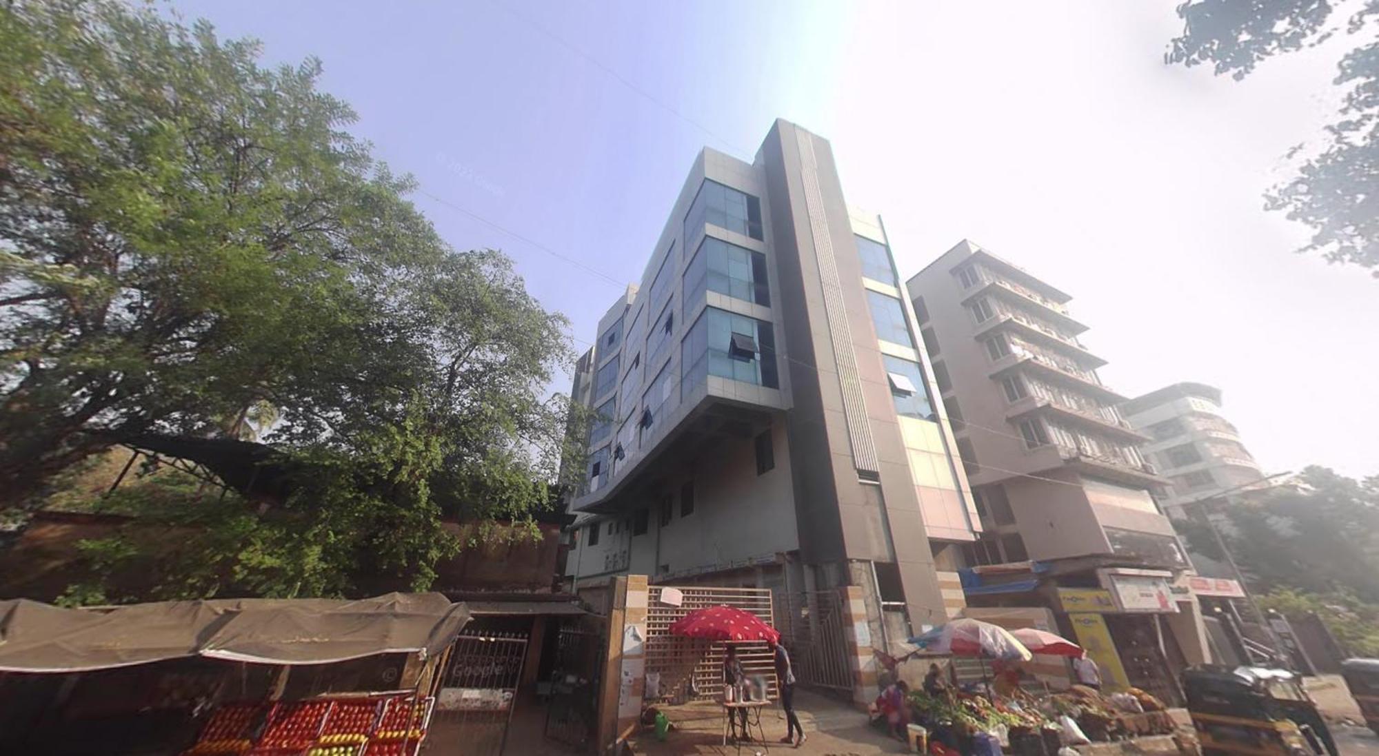 Hotel Beverly Palace Santacruz - Near Bkc - Mumbai Airport T1 エクステリア 写真