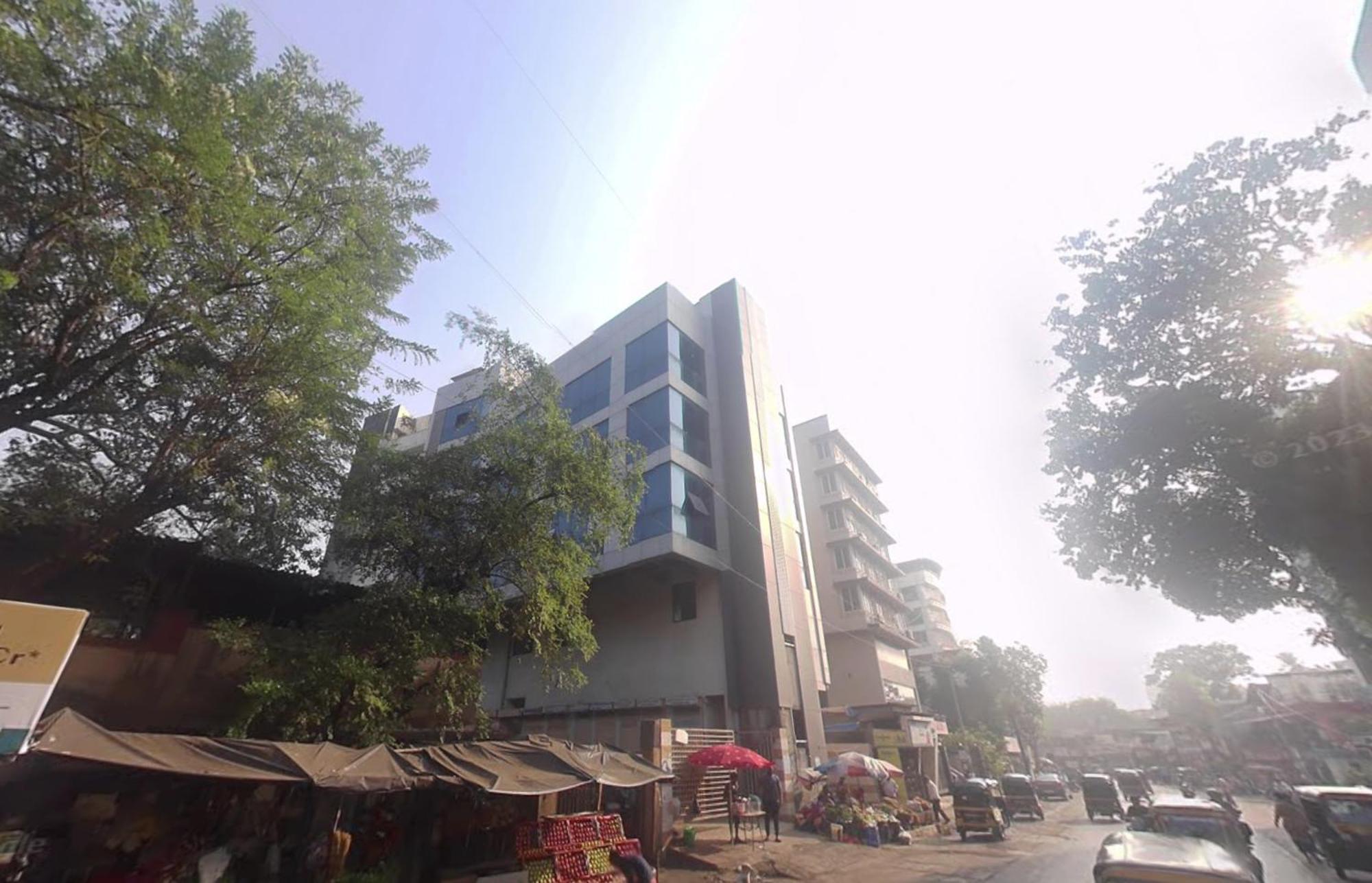 Hotel Beverly Palace Santacruz - Near Bkc - Mumbai Airport T1 エクステリア 写真
