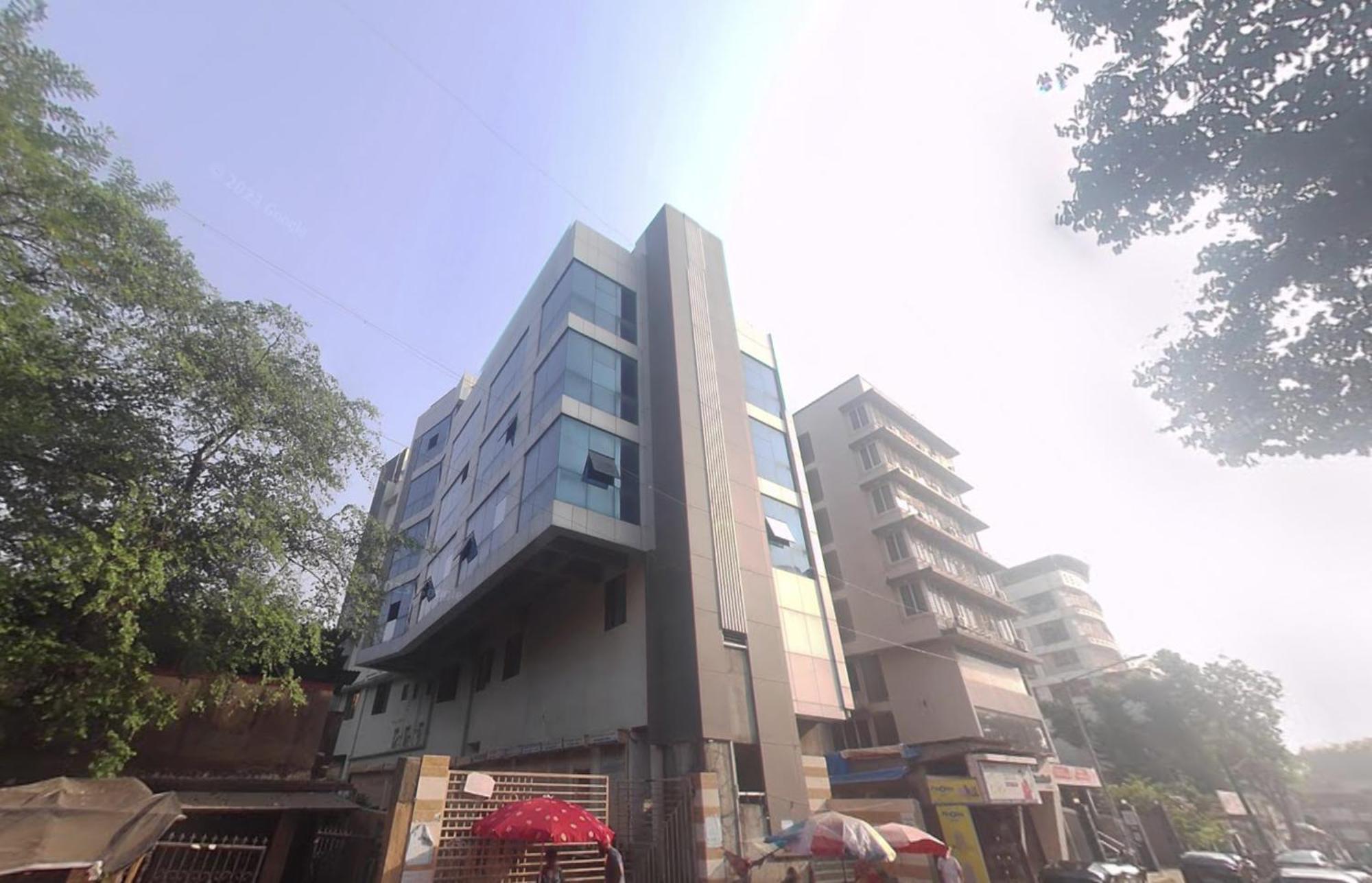 Hotel Beverly Palace Santacruz - Near Bkc - Mumbai Airport T1 エクステリア 写真